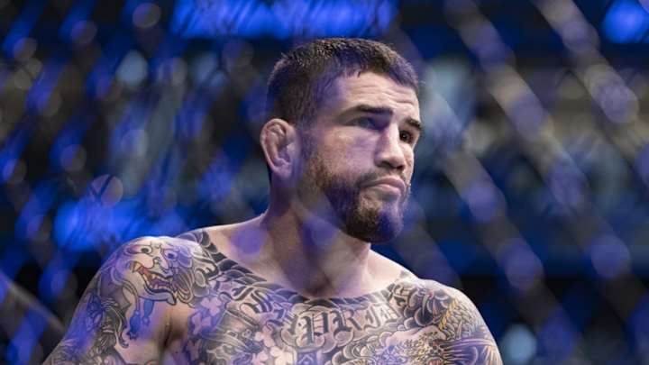 Sean Brady UFC Injury Update: "I'm Crushed .... I Sacrificed Going on a Honeymoon With My Wife" Sean Brady UFC Injury Update: "I'm Crushed .... I Sacrificed Going on a Honeymoon With My Wife"