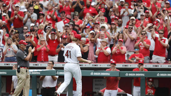Cincinnati Reds' Andrew Abbott is Making Even More Baseball History Than We Thought