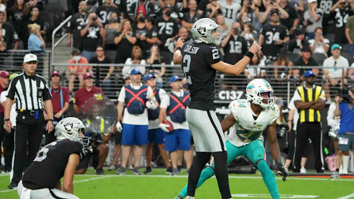 Raiders Have Chance to Take Lead in Two All-Time Series