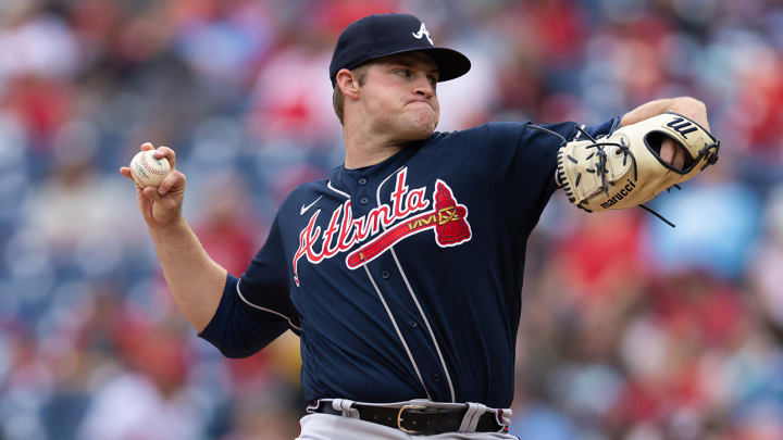 Bryce Elder Named to MLB All-Star Team After Starting Season in Minors Bryce Elder Named to MLB All-Star Team After Starting Season in Minors