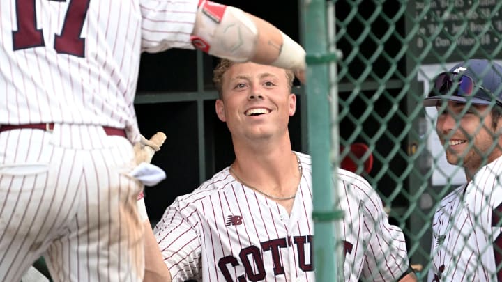 Vols Transfer Ryan Galanie to Pursue MLB Career