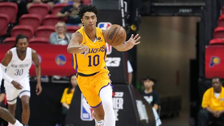 Lakers Summer League Guide: Where to Watch California Classic, Biggest Storylines, Key Matchups Lakers Summer League Guide: Where to Watch California Classic, Biggest Storylines, Key Matchups