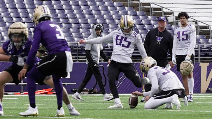 Husky Roster Review: In Search of Big Foot, Shrock Gives UW Another Lefty