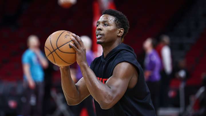 Rockets' Jae'Sean Tate 'Important Piece' to Puzzle