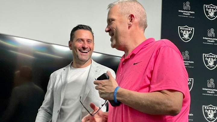 Raiders Insider Podcast: Evaluation of GM Dave Ziegler