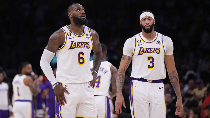 ESPN Analyst Rips Lakers Praise: ‘Acting Like They Had the Greatest Offseason of All Time’ ESPN Analyst Rips Lakers Praise: ‘Acting Like They Had the Greatest Offseason of All Time’