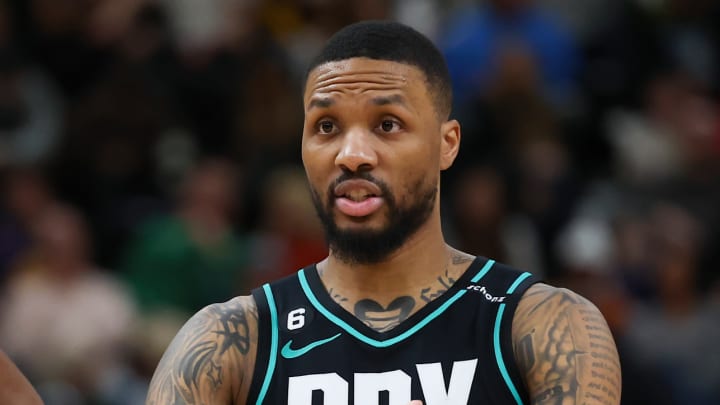 Analyst Makes Bold Claim on Heat’s Outlook if Damian Lillard Trade Goes Through