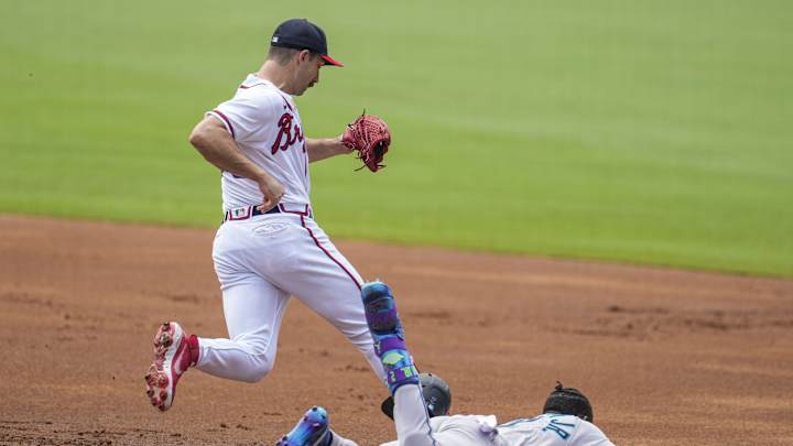 Miami Marlins Lose Star to Injured List Again