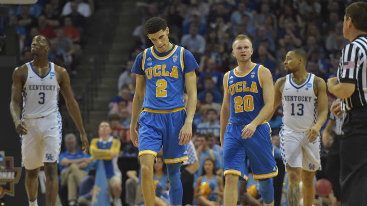UCLA Basketball: Dispiriting Update On Lonzo Ball's Attempted NBA Return UCLA Basketball: Dispiriting Update On Lonzo Ball's Attempted NBA Return