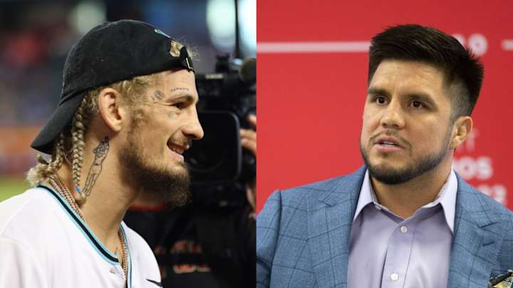 Sean O'Malley Reacts To Henry Cejudo Pulling Out Of UFC 292 Sean O'Malley Reacts To Henry Cejudo Pulling Out Of UFC 292