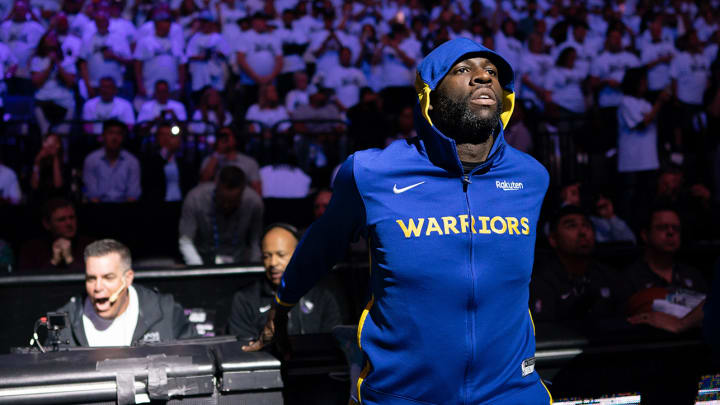 Draymond Green Reveals How He’ll Guard Victor Wembanyama Draymond Green Reveals How He’ll Guard Victor Wembanyama