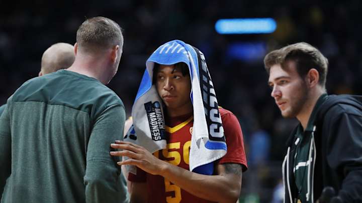 USC Basketball: New-Look Trojans Hold Early Summer Practice USC Basketball: New-Look Trojans Hold Early Summer Practice
