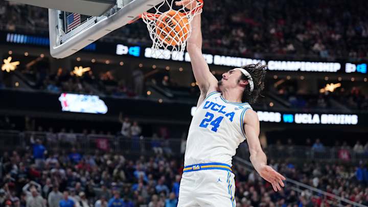 Watch Former UCLA Star Jaime Jaquez Throw Down Poster Dunk in 1st Summer League Game Watch Former UCLA Star Jaime Jaquez Throw Down Poster Dunk in 1st Summer League Game