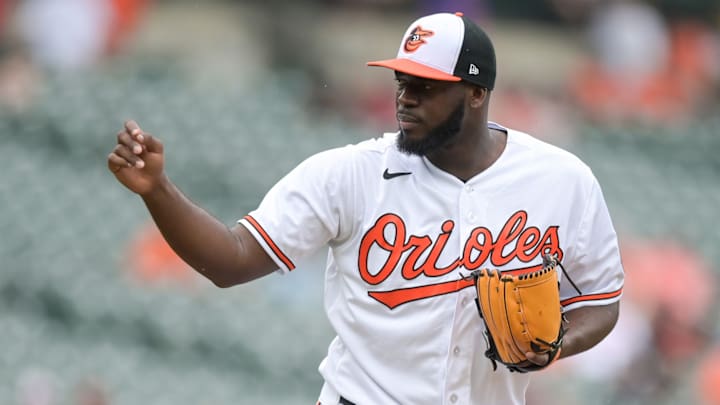 Baltimore Orioles Make Poor Decision with Social Media Graphic Regarding Felix Bautista Baltimore Orioles Make Poor Decision with Social Media Graphic Regarding Felix Bautista