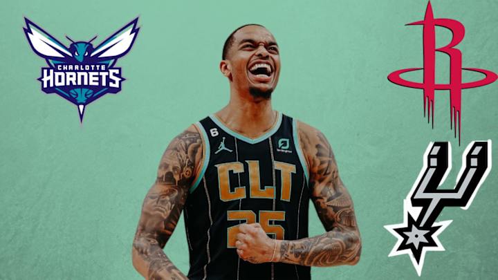 Who Could Still Sign PJ Washington? Who Could Still Sign PJ Washington?