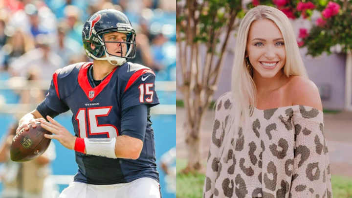 Girlfriend Of Ex Texans QB Ryan Mallett Speaks Out After His Accidental Drowning Death