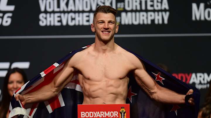 Dan Hooker Looking to Make Triumphant Return at UFC 290