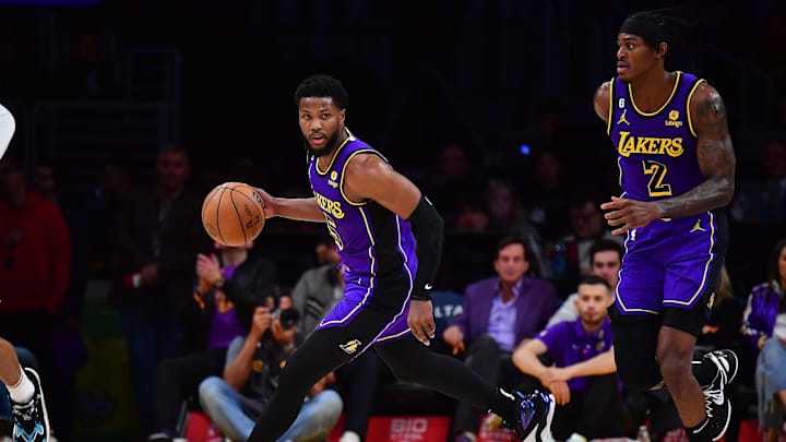 Former Lakers Wing Generating Tons of Interest on Free Agent Market
