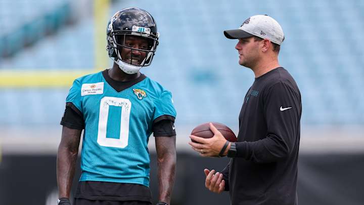 Jamal Agnew on Jaguars WR Calvin Ridley: ‘I Don’t Think Anybody Can Guard Him in the League’