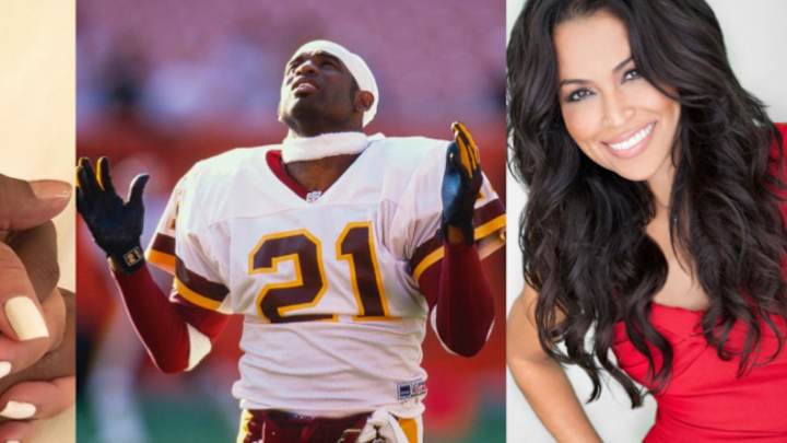 Deion Avoiding Foot Amputation, ‘Rocks Steady’ with Celeb Girlfriend