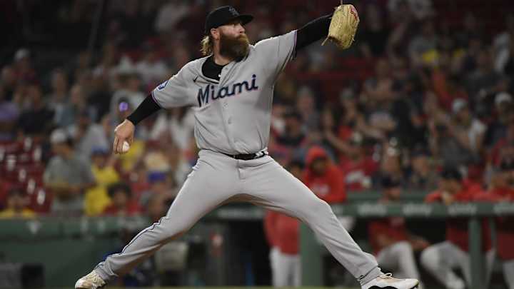 Red Sox Could Take Shot On Recently Released Reliever To Bolster Bullpen