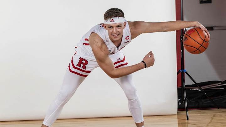 Washington Lands Rutgers Transfer Guard Paul Mulcahy