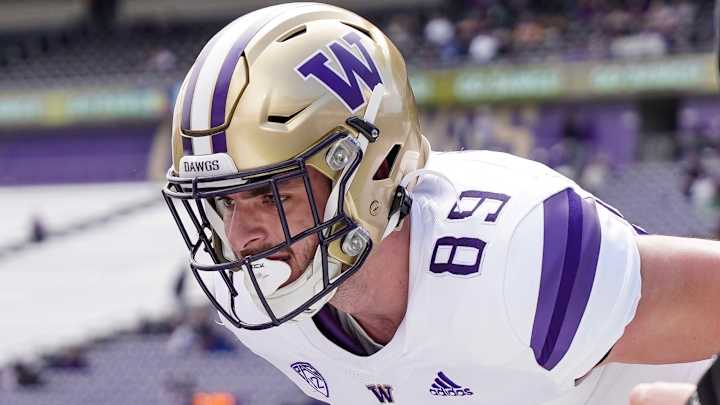 Former UW Walk-On Tight End Griffin Waiss Re-Emerges at Stanford Former UW Walk-On Tight End Griffin Waiss Re-Emerges at Stanford