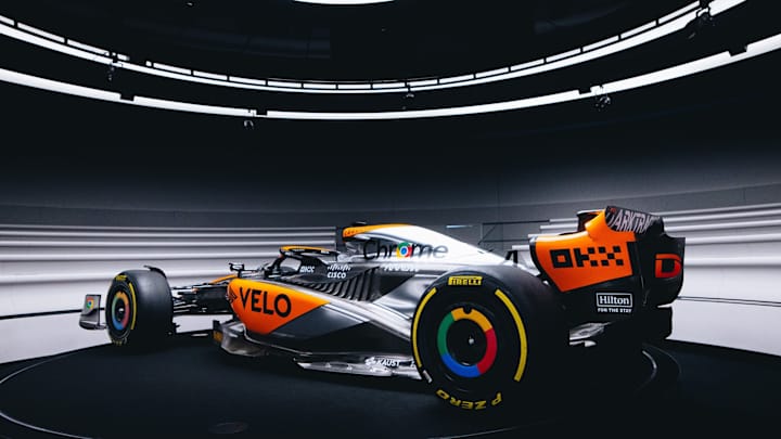F1 News: McLaren Unveils Iconic British Grand Prix Livery