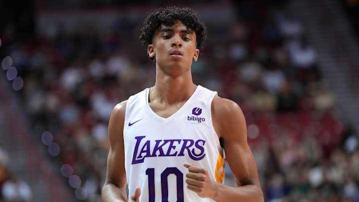 Lakers News: Biggest Takeaways From LA's First Summer League Game Lakers News: Biggest Takeaways From LA's First Summer League Game