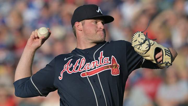 Lineup, how to watch the Atlanta Braves and Tampa Bay Rays in the Sunday series finale