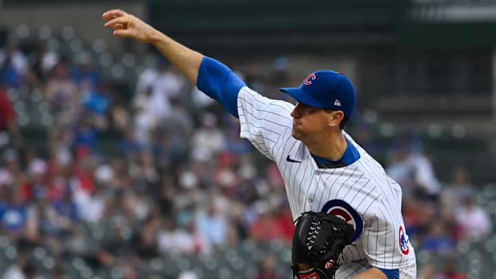 Chicago Cubs Set Pitching Probables for Arizona Diamondbacks Series Chicago Cubs Set Pitching Probables for Arizona Diamondbacks Series
