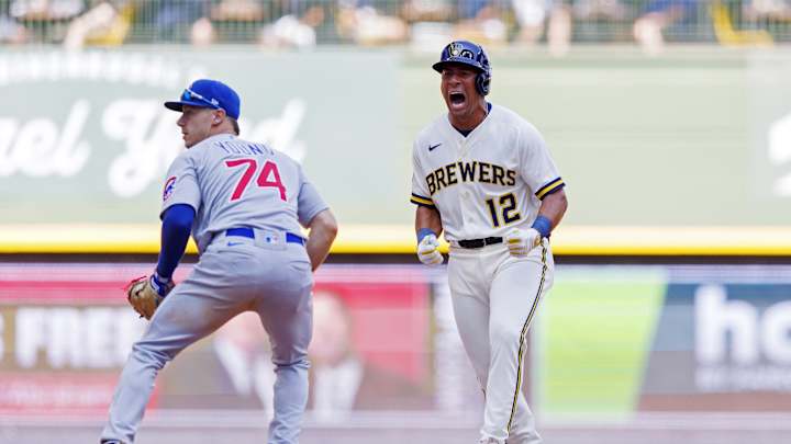 Milwaukee Brewers' Jahmai Jones Accomplishes Incredibly Random Feat That No Player Has Ever Done Before