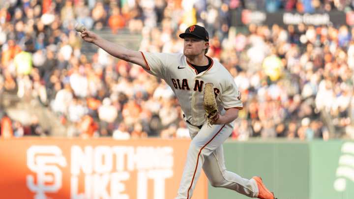 SF Giants waste another gem from Logan Webb, lose to Mariners 6-5