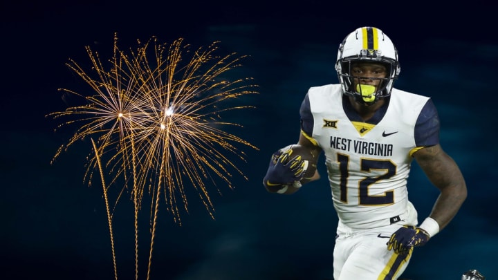 Three WVU Players Who Will Produce the Most Fireworks in 2023