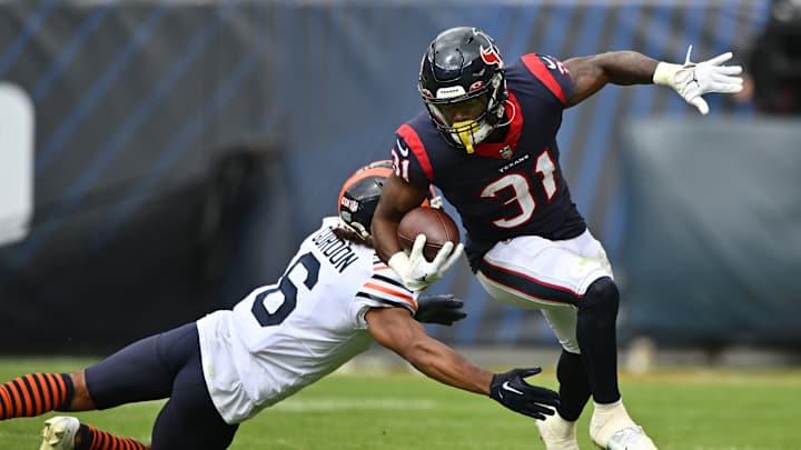 DeMeco Ryans' Texans Unit-by-Unit Rankings: PFF's Ugly Grades