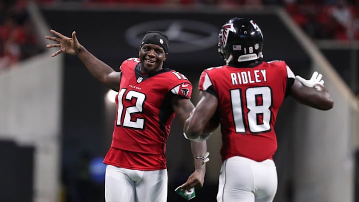 Former Falcons WR Mohamed Sanu Sr. Backs Up Jamal Agnew's Assessment of Calvin Ridley