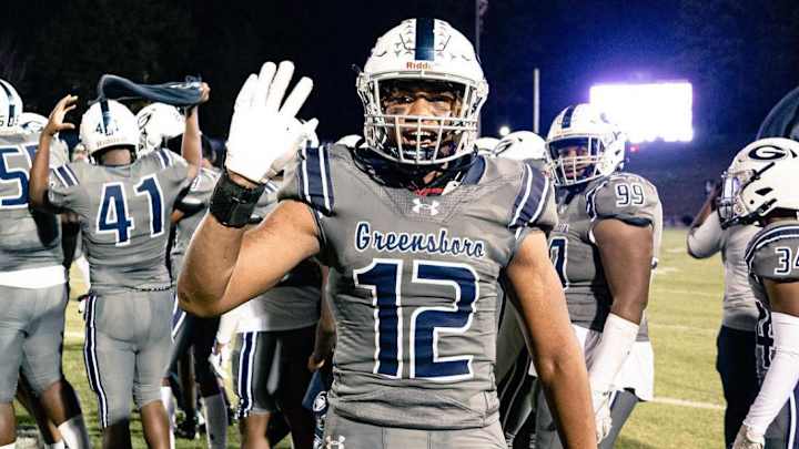 Notre Dame High On The List For Dynamic Pass Rusher Bryce Davis