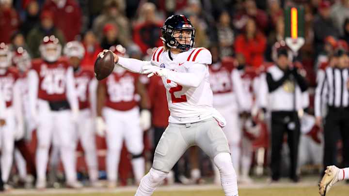 Five 'Season-Defining' Games For Ole Miss Rebels in 2023 Five 'Season-Defining' Games For Ole Miss Rebels in 2023