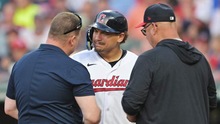 Cleveland Guardians Injury Updates on Josh Naylor and Triston McKenzie