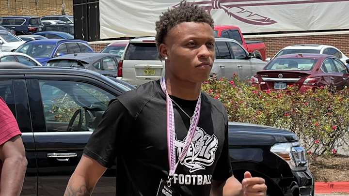 WATCH: Three-Star DB Rydarrius Morgan Set To Announce Decision Between FSU, Miami, And Auburn
