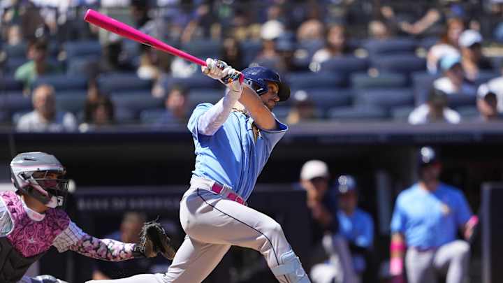 Tampa Bay Rays Re-Instate INF Brandon Lowe From the Injured List