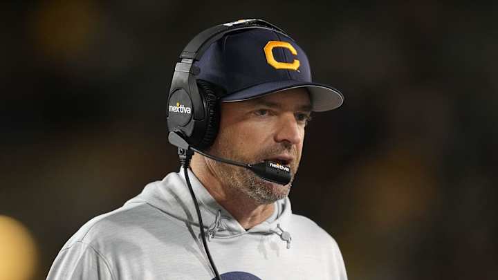 Cal's Justin Wilcox Ranked 9th Among Pac-12 Coaches by CBS Sports Cal's Justin Wilcox Ranked 9th Among Pac-12 Coaches by CBS Sports