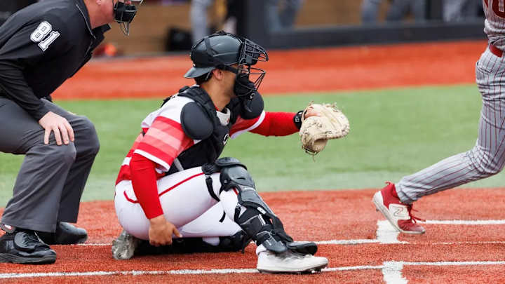 Jack Payton 2023 MLB Draft Profile