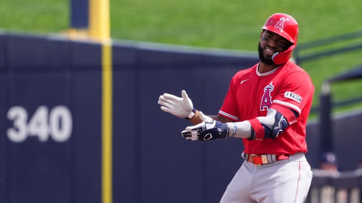 Angels News: Jo Adell Called Up From AAA as Halos Deal with Fallout of Mike Trout Injury Angels News: Jo Adell Called Up From AAA as Halos Deal with Fallout of Mike Trout Injury