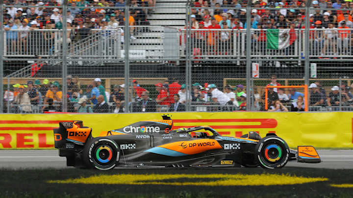British GP Results: McLaren Success As Team Celebrates Podium Finish At Silverstone
