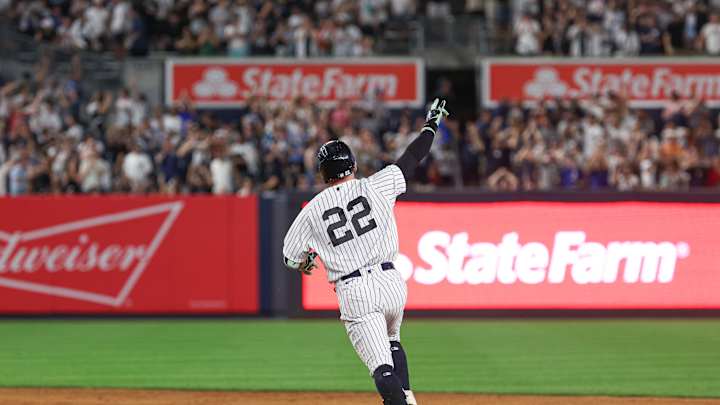 New York Yankees' Harrison Bader Does Something Only Five Players in Last 50 Years For Franchise Have Done New York Yankees' Harrison Bader Does Something Only Five Players in Last 50 Years For Franchise Have Done