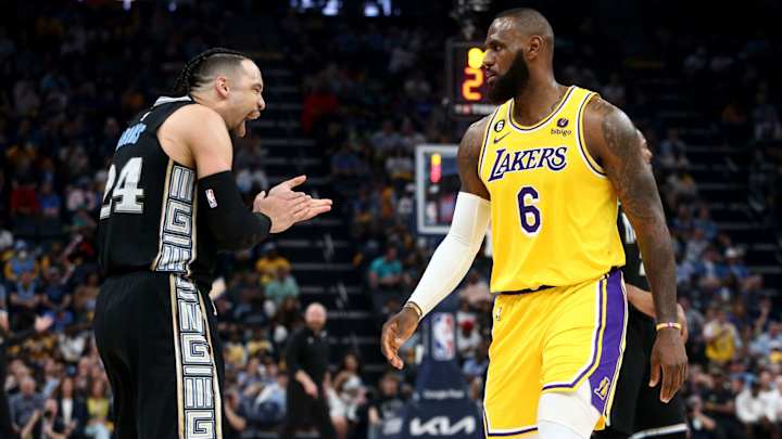 LeBron Rival Dillon's A Villain; How Rockets Can Fix Brooks' Rep LeBron Rival Dillon's A Villain; How Rockets Can Fix Brooks' Rep