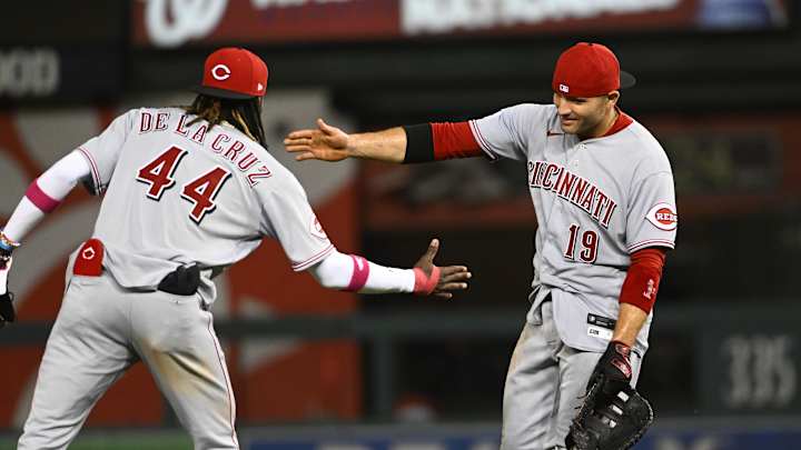 Cincinnati Reds' Joey Votto Goes Viral For Postgame Interview After Reds Beat Washington Nationals