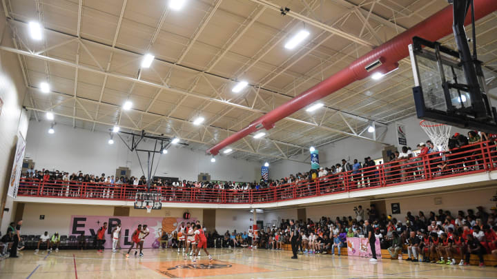 Future Duke Basketball Sharpshooter Turns Some Heads at Peach Jam