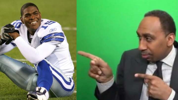 'Sad' Stephen A. Smith Speaks on Cowboys Ex Keyshawn & ESPN Firings 'Sad' Stephen A. Smith Speaks on Cowboys Ex Keyshawn & ESPN Firings